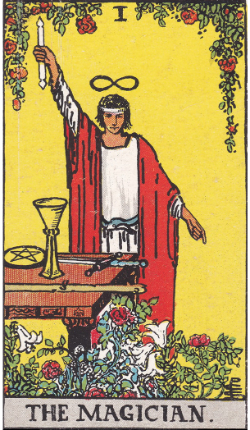 Magician