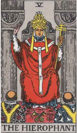 Hierophant